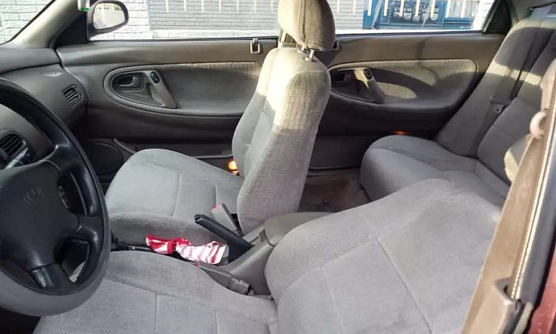Excelente Mazda...