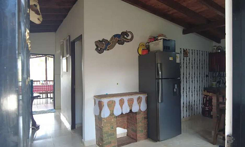 Vendo Casa Finca En ...