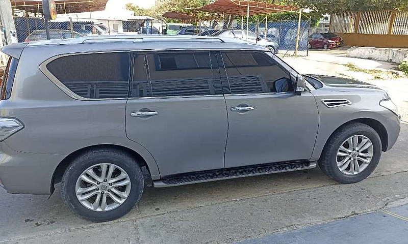 Nissan Patrol King 7...