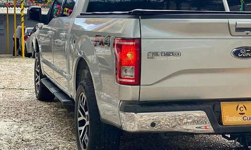 Ford F150 2016...