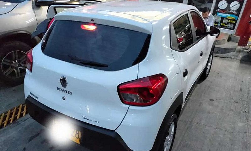 Renault Kwid Zen...
