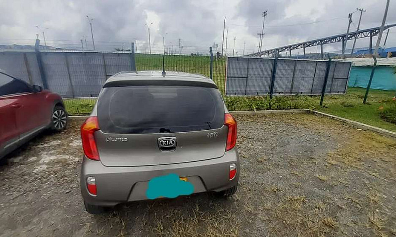 Vendo Carro Kia Ion ...