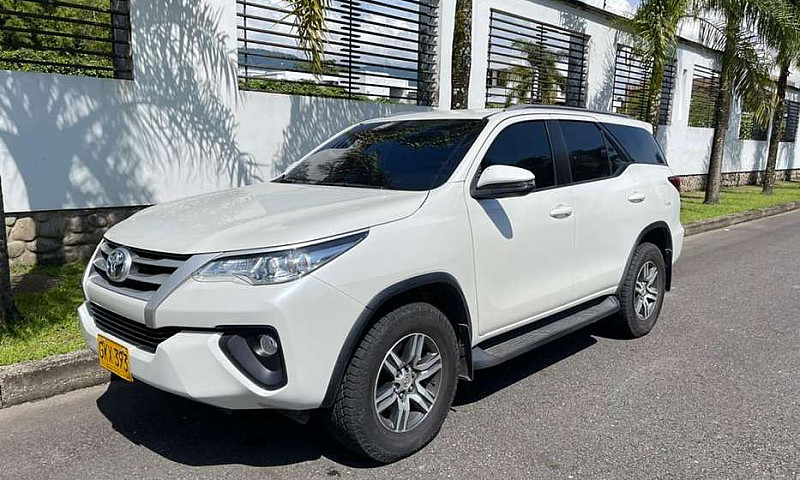 Fortuner Diesel 4X2 ...