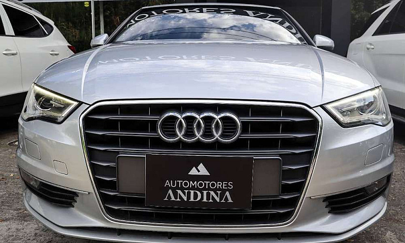 Audi A3 Ambition 1.8...