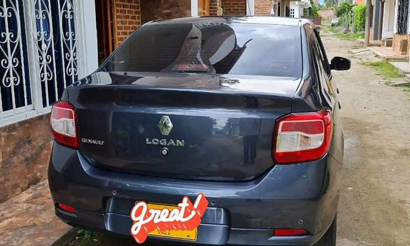 Renault Logan Versió...