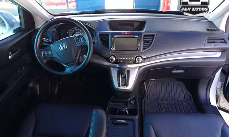 Honda Cr-V Lx Automá...