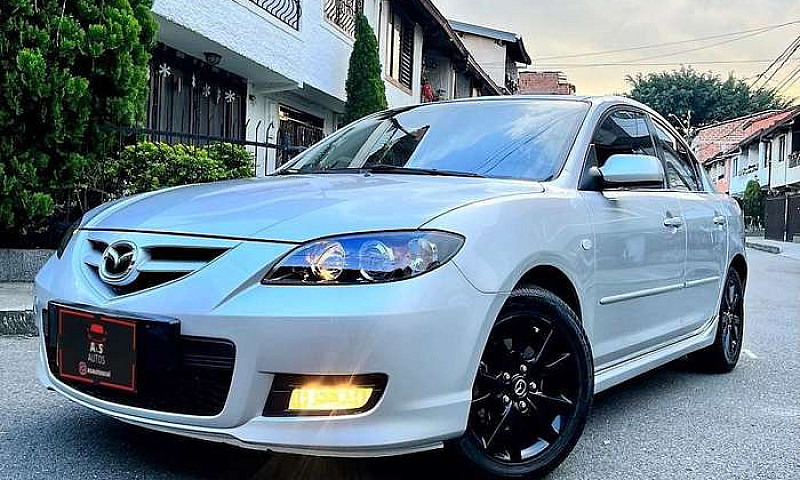 Mazda 3 2.000 Cc Aut...