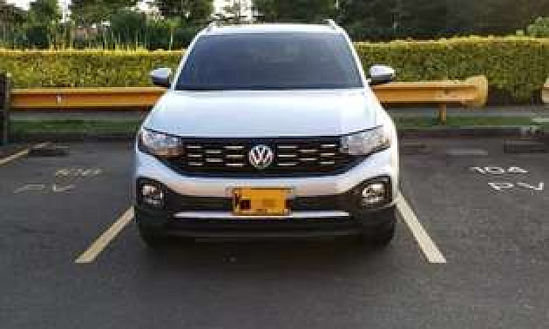 Volkswagen T-Cross C...