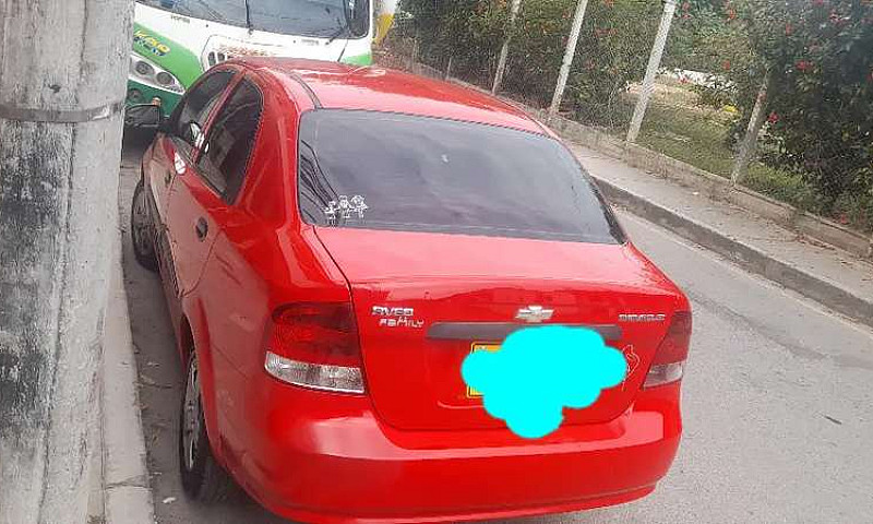 Vendo Chevrolet Aveo...