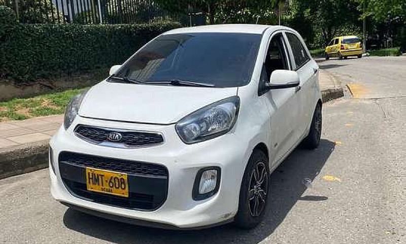 Kia Picanto Ion R Su...