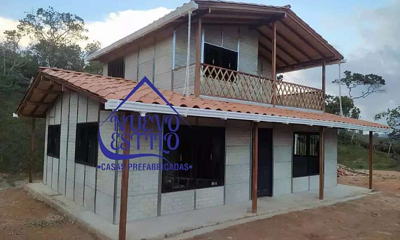 Casas Prefabricadas ...