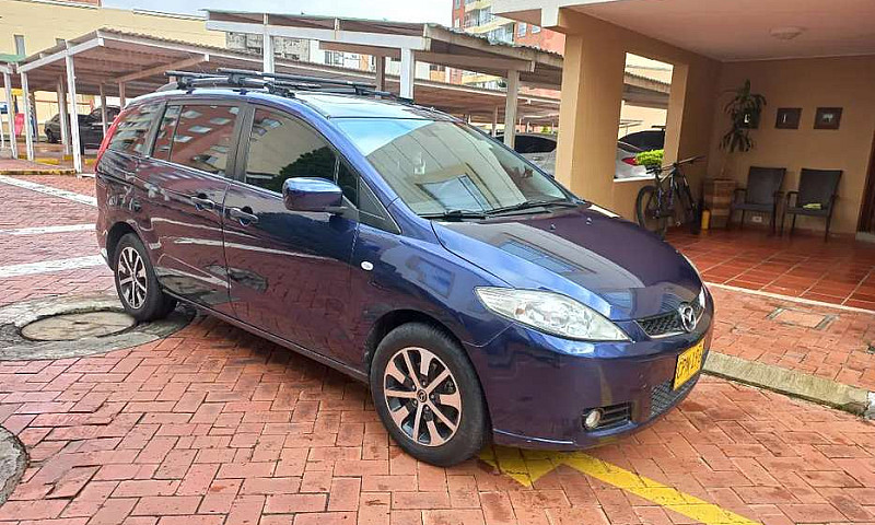 Mazda 5 Automática  ...