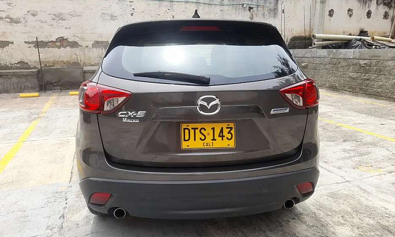 Mazda Cx5 Touring...
