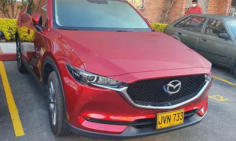 Mazda Cx5 2022...