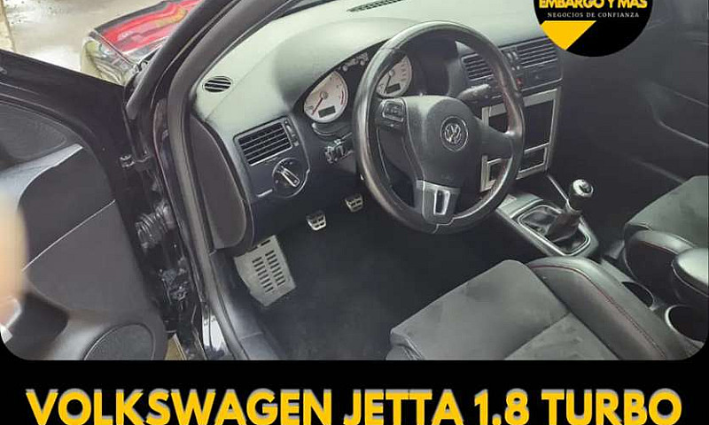 Volkswagen Jetta 1.8...