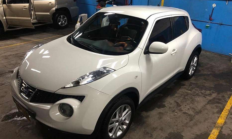 Nissan Juke Turbo 20...
