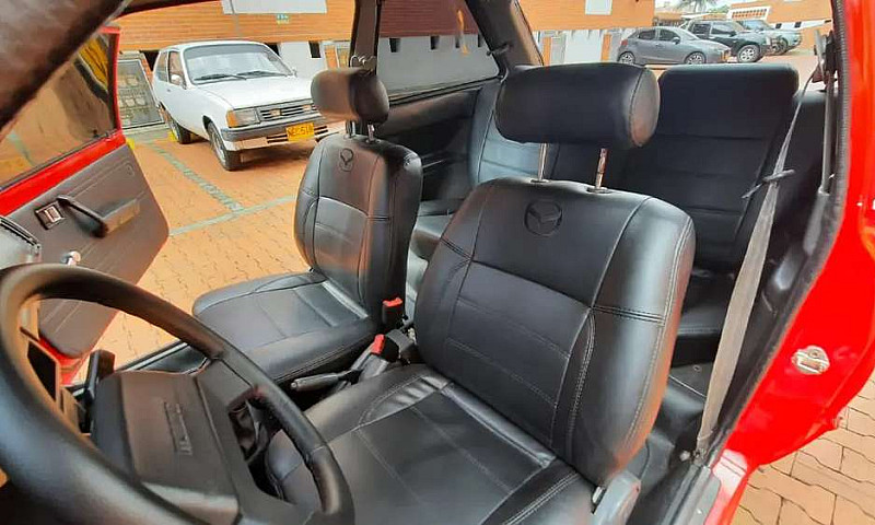Carro Mazda Qp - Bar...