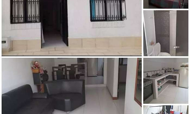 Vendo Casa Unifamili...