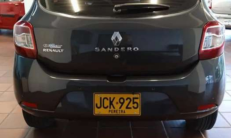 Sandero Automático...