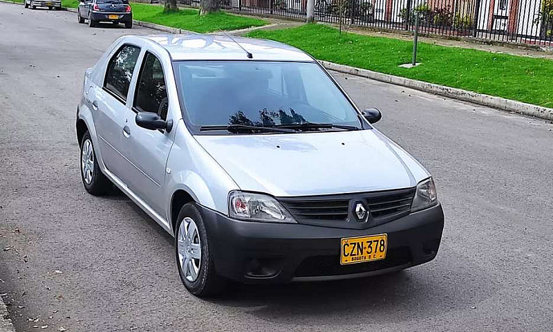 Renault Logan 2009...