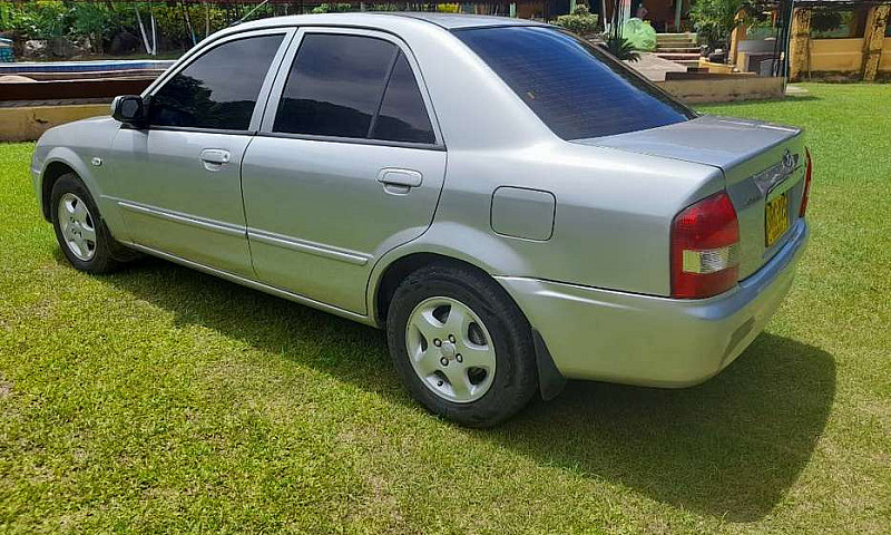 Mazda Allegro Excele...