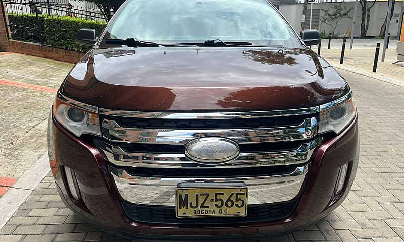 Vendo Ford Edge 2012...