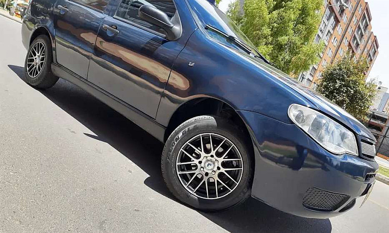 Fiat Siena 2008...