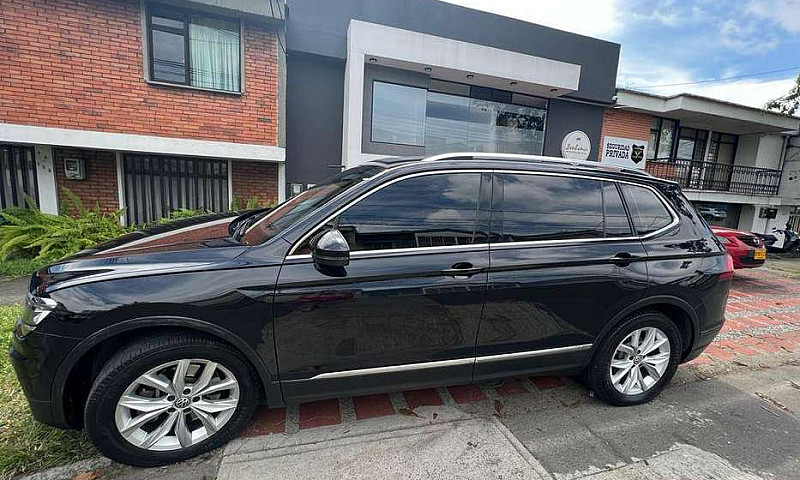 Se Vende Tiguan Con ...
