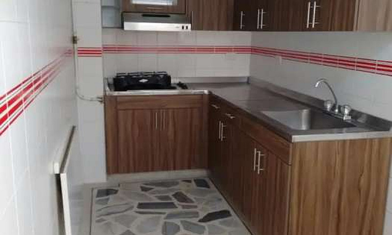 Vendo Apartamento Ba...