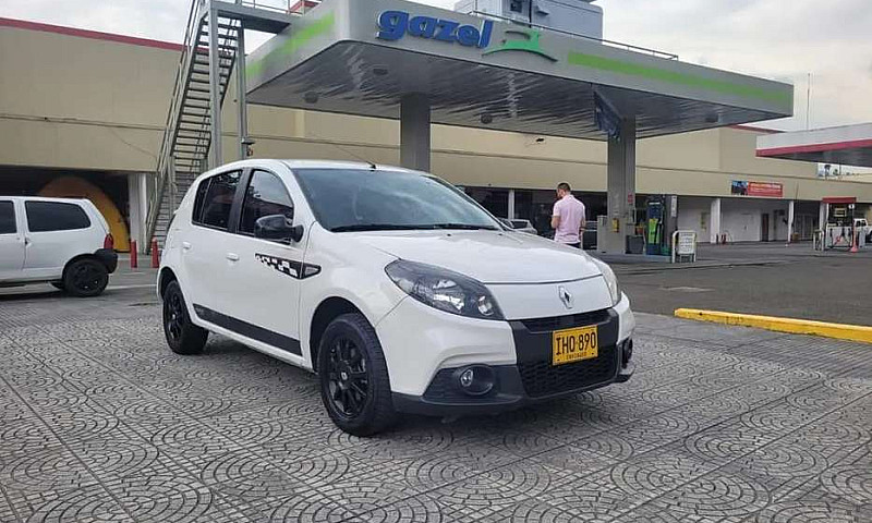 Renault Sandero Gt L...