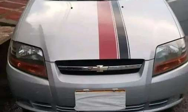 Chevrolet Aveo Five ...