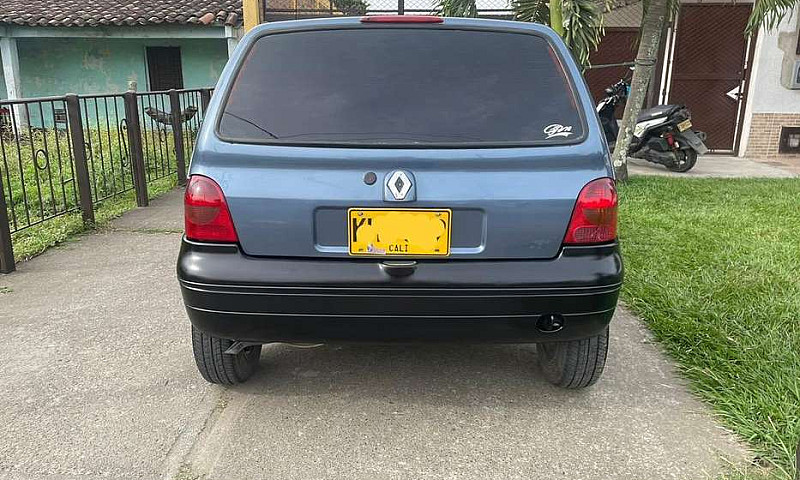 Renault Twingo Acces...