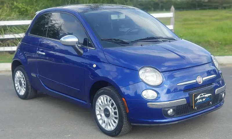 Hermoso Fiat 500 Lou...