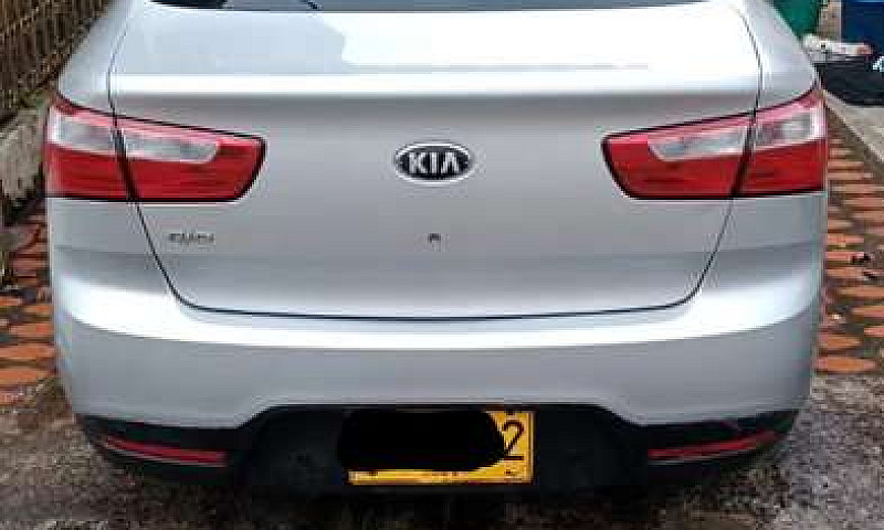 Kia Rio Ub Exc1,2 Ci...