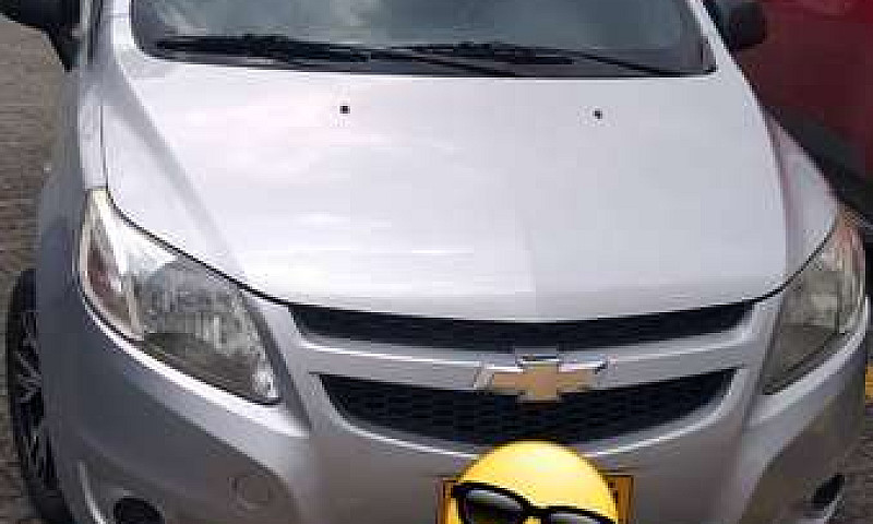 Chevrolet Sail Ls En...