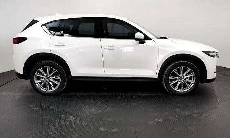 Mazda Cx5 Grand Tour...