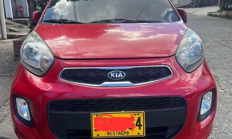 Vendo Kia Picanto Io...