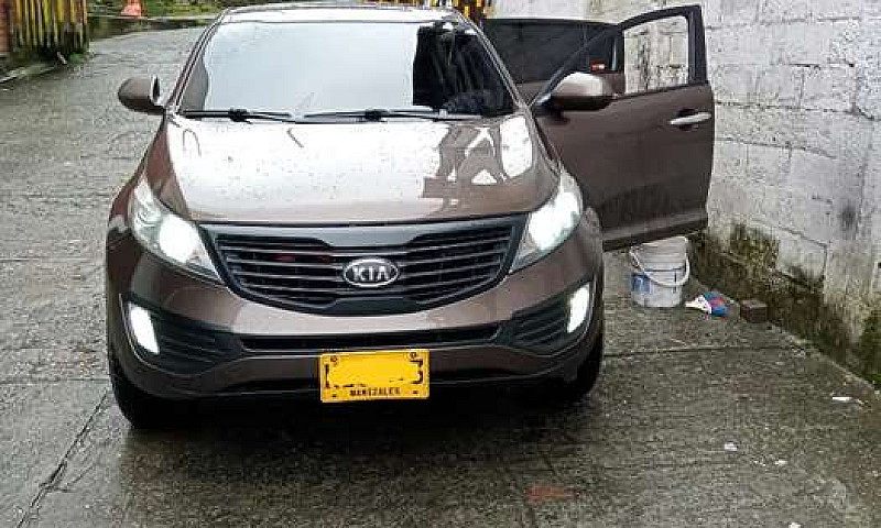 Vendo Hermosa Kia Sp...