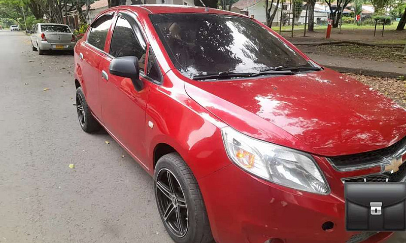 Vendo Chevrolet Sail...