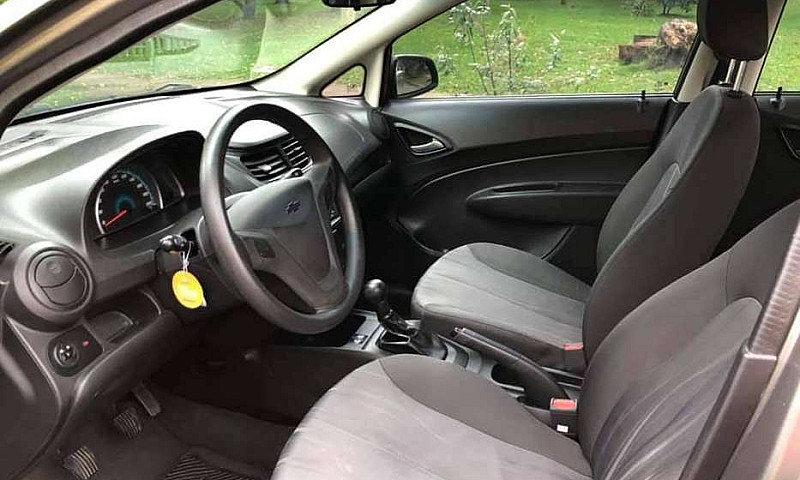 Chevrolet Sail 2014...