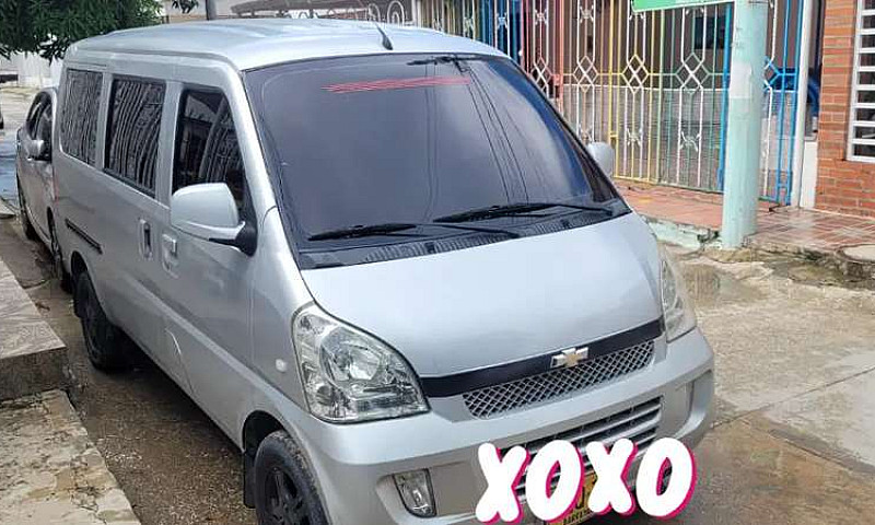Chevrolet Van N300 7...