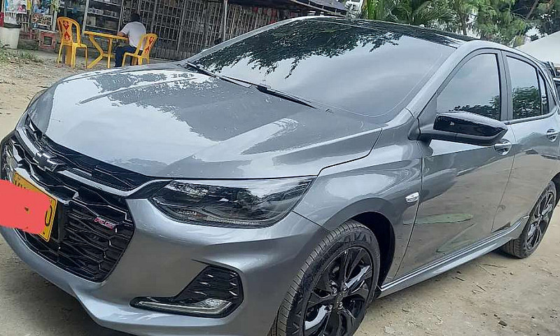 Vendo Chevroleth Oni...