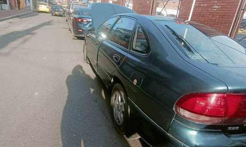 Mazda 626 Matsuri...
