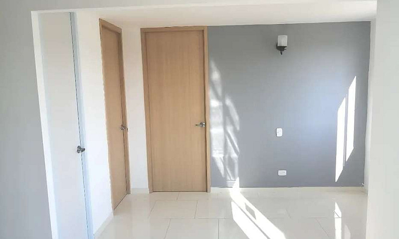 Apartamento En Alqui...