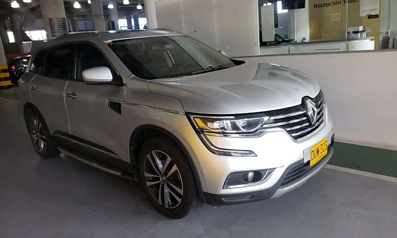 New Koleos Intens 2....