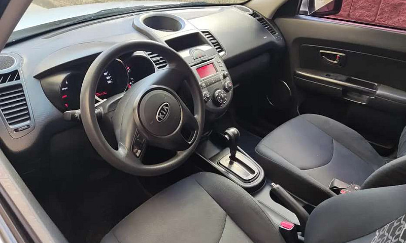 Kia Soul 2011 Aut Re...