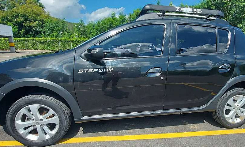 Renault Stepway...