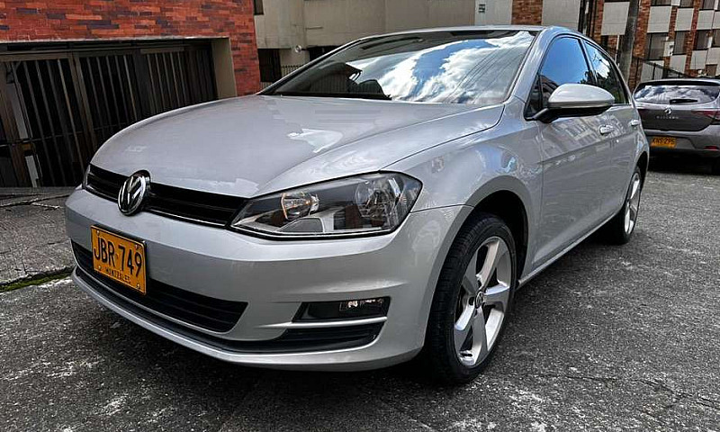 Vw Golf 2017 Tsi...