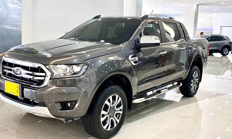 Ford Ranger Limited ...
