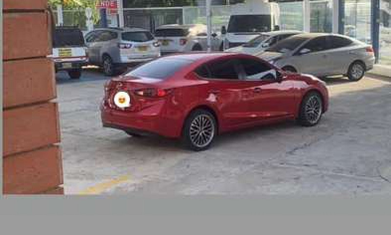 Mazda 3 Prime...